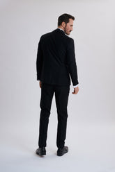 Ennio Black Tuxedo